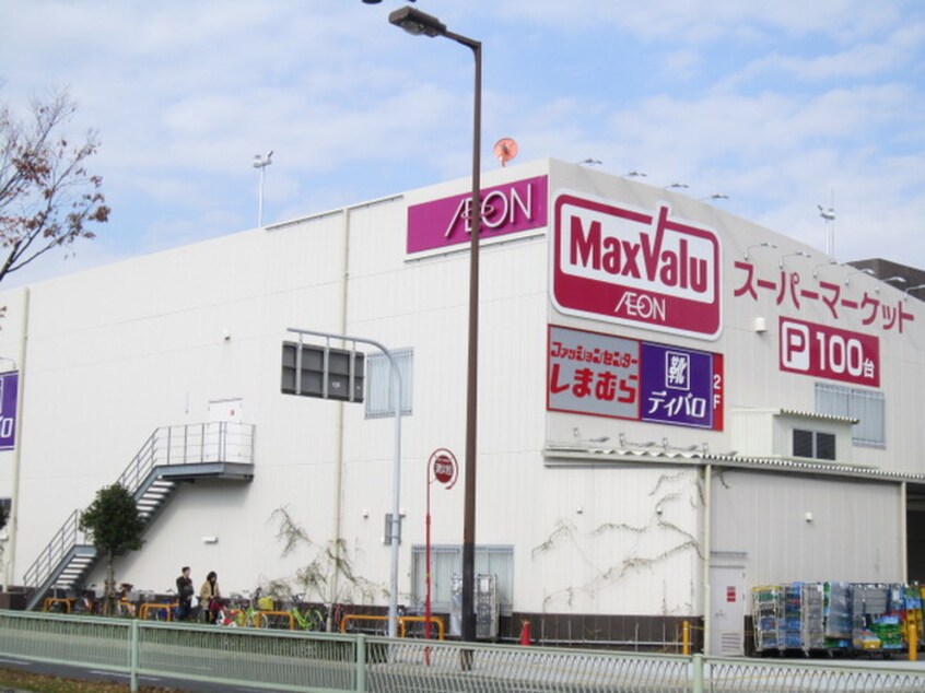 しまむら(ショッピングセンター/アウトレットモール)まで540m グランドゥ－ル敷津