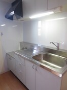 キッチン グレ－スフォ－ト