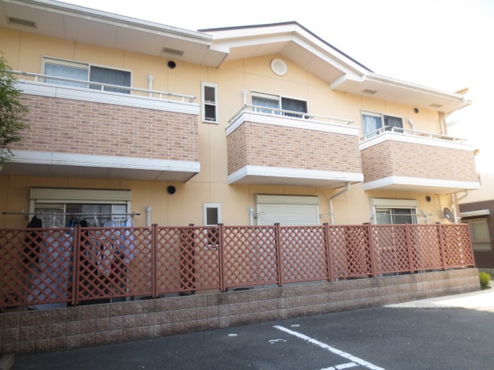 外観写真 グレ－スフォ－ト