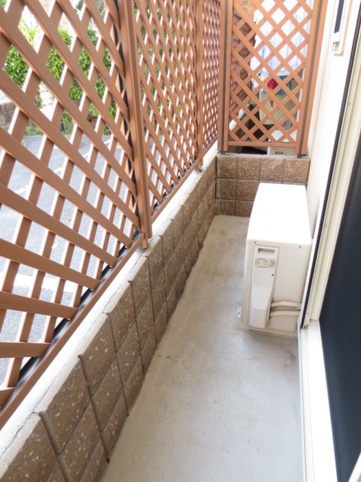 ベランダ・バルコニー グレ－スフォ－ト