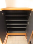 靴箱 グレ－スフォ－ト