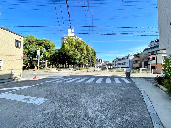 周辺環境 アイテラス本山