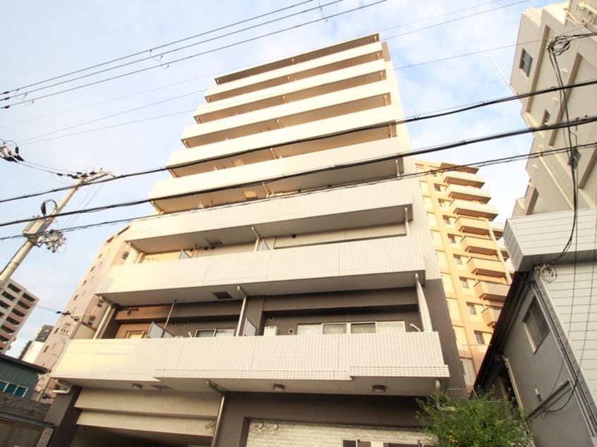 外観写真 レオンコンフォート新梅田(705)