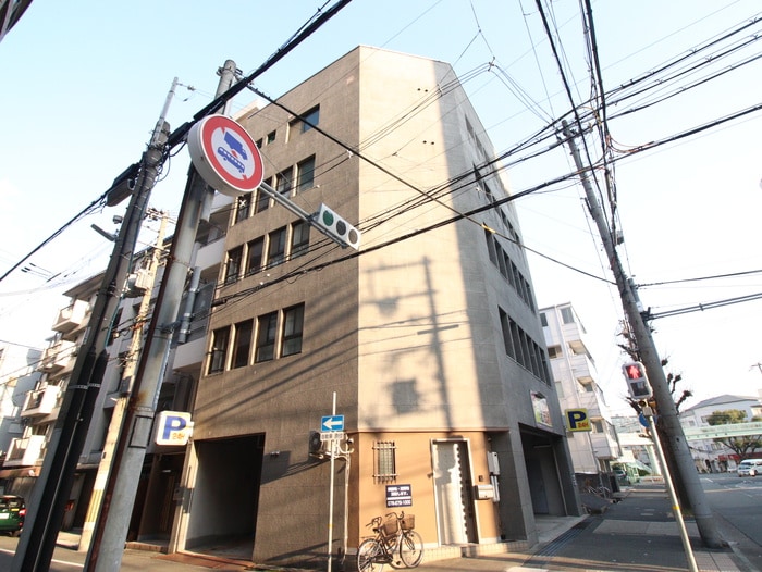 外観写真 エルパラッツォ塚本