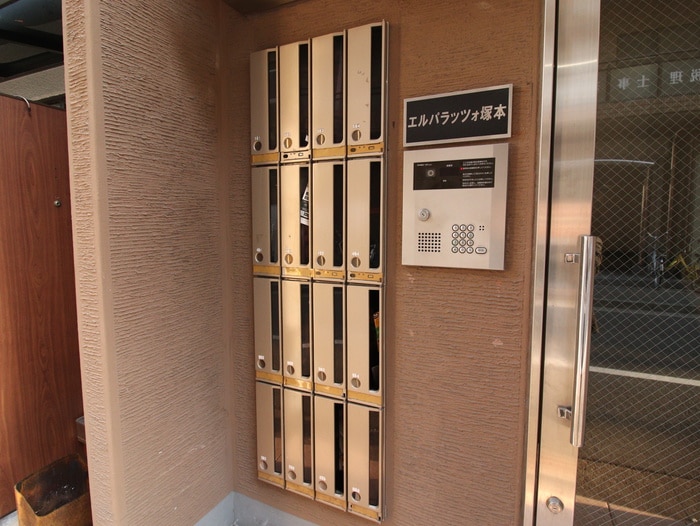 建物設備 エルパラッツォ塚本