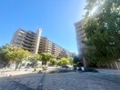 外観写真 ﾌｧﾐ-ﾙｶﾞ-ﾃﾞﾝ二条駅前西棟（415）