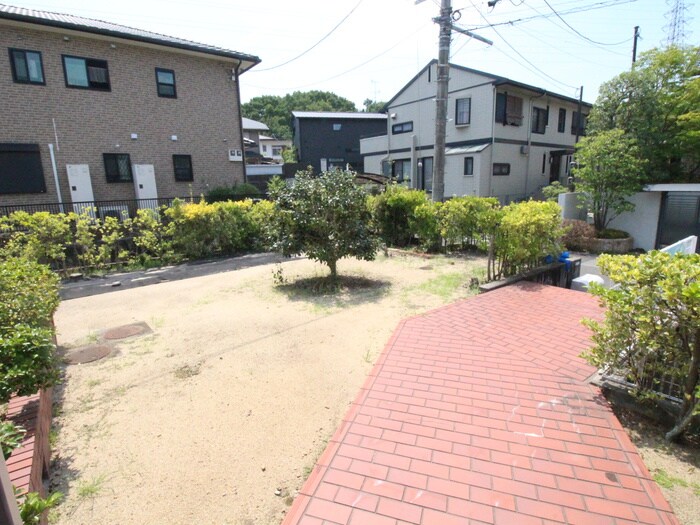 エントランス部分 フォ－ハイム