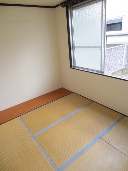 室内からの展望 フォ－ハイム