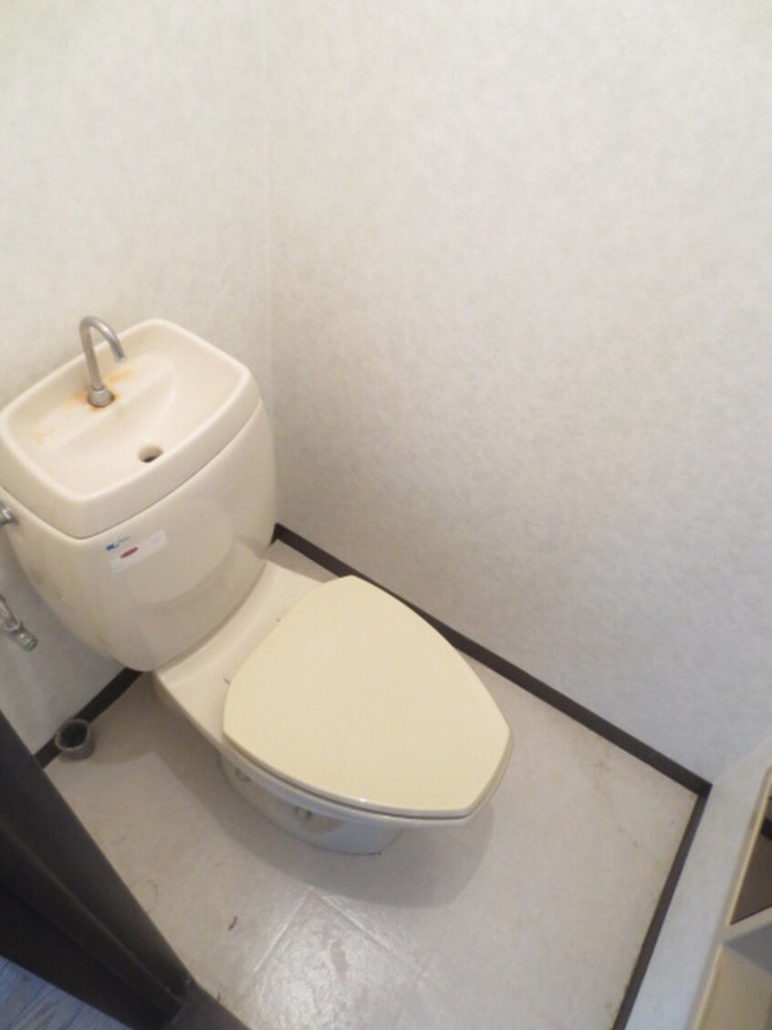 トイレ フォ－ハイム