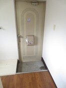 玄関 フォ－ハイム