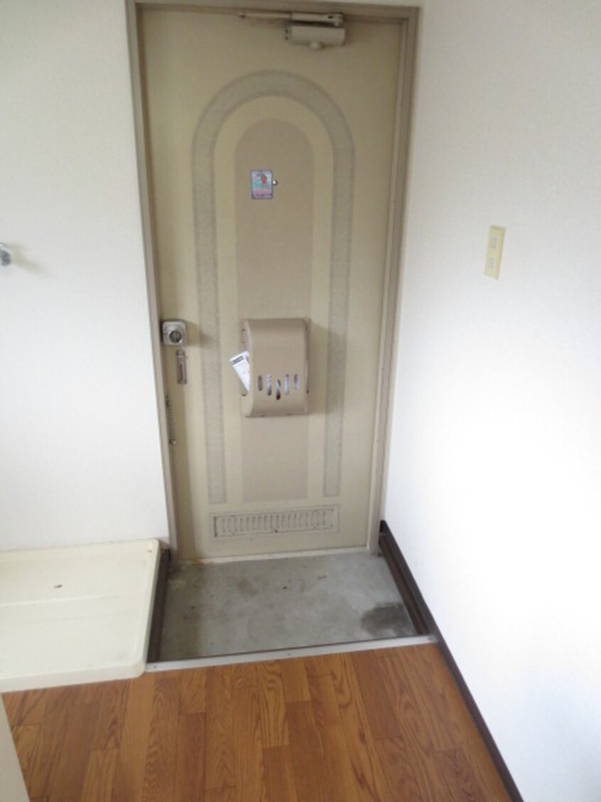 玄関 フォ－ハイム