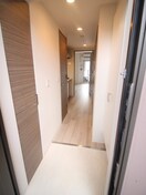 玄関 La Douceur梅田East