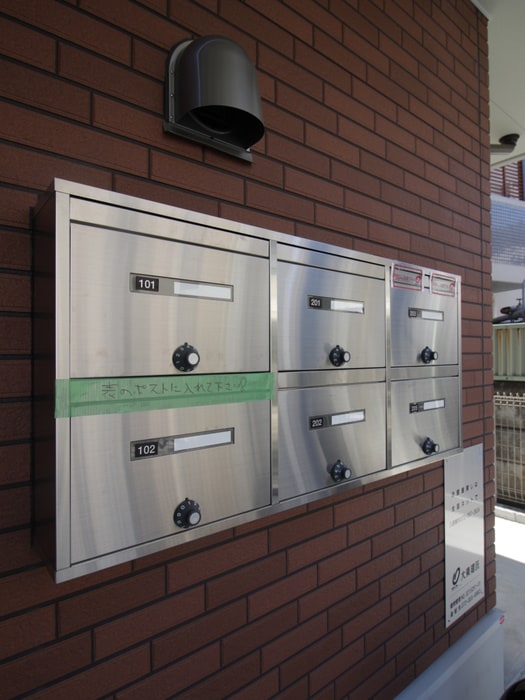 建物設備 ステューディオ招提