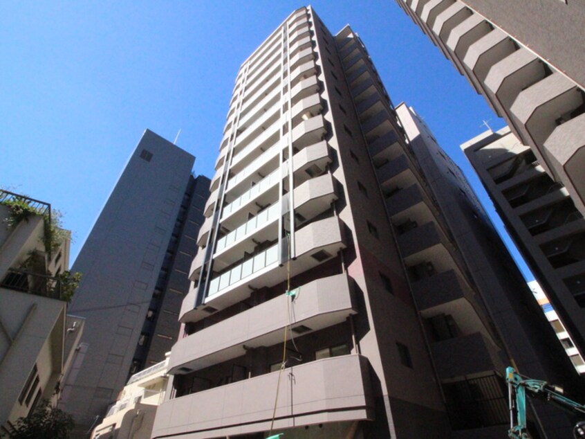 外観写真 ｱ-ﾊﾞﾝﾊﾟｰｸ梅田ｳｴｽﾄ