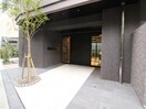 エントランス部分 ｱ-ﾊﾞﾝﾊﾟｰｸ梅田ｳｴｽﾄ