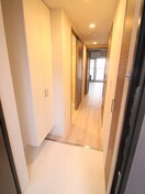 玄関 ｱ-ﾊﾞﾝﾊﾟｰｸ梅田ｳｴｽﾄ