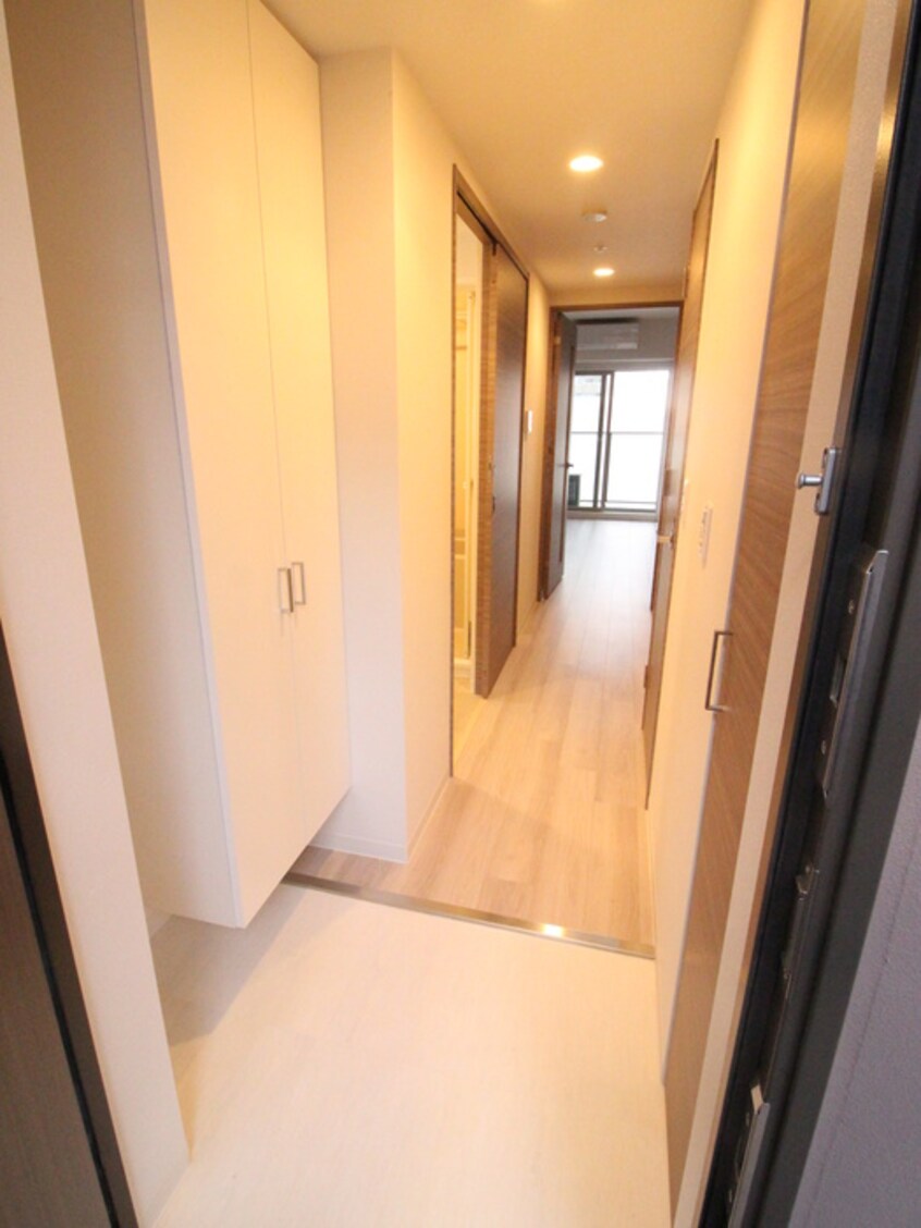 玄関 ｱ-ﾊﾞﾝﾊﾟｰｸ梅田ｳｴｽﾄ