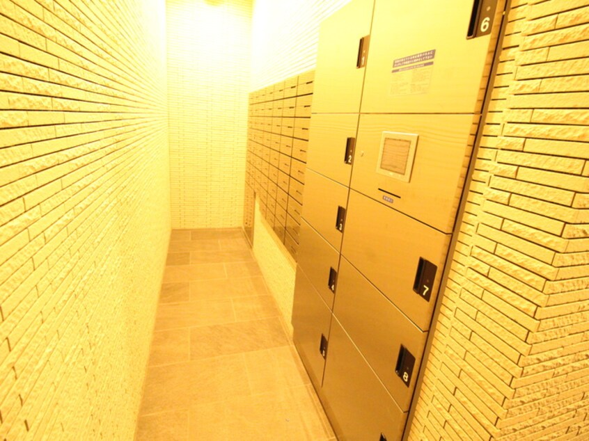 建物設備 ｱ-ﾊﾞﾝﾊﾟｰｸ梅田ｳｴｽﾄ