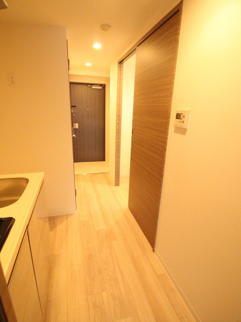 廊下 ｱ-ﾊﾞﾝﾊﾟｰｸ梅田ｳｴｽﾄ