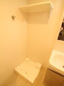 洗濯機置場 ｱ-ﾊﾞﾝﾊﾟｰｸ梅田ｳｴｽﾄ