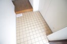 玄関 ハイツ甲村A棟