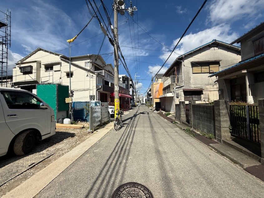 周辺環境 仮）シエーナ川西中央２