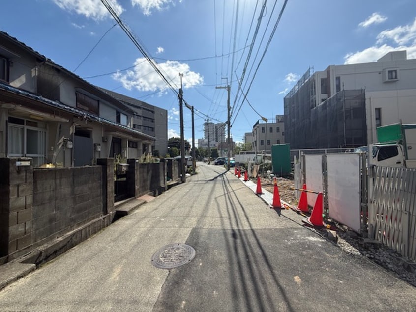 周辺環境 仮）シエーナ川西中央２