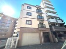 ギャレカワニシの外観
