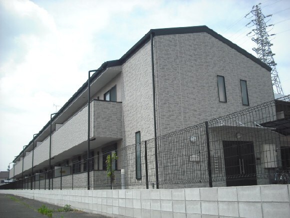 外観写真 ｱﾝﾌﾟﾙ-ﾙﾌｪ-ﾙﾊﾝﾅﾊﾝﾅ