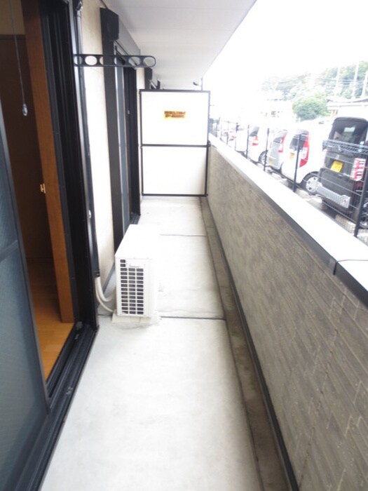 ベランダ・バルコニー ｱﾝﾌﾟﾙ-ﾙﾌｪ-ﾙﾊﾝﾅﾊﾝﾅ