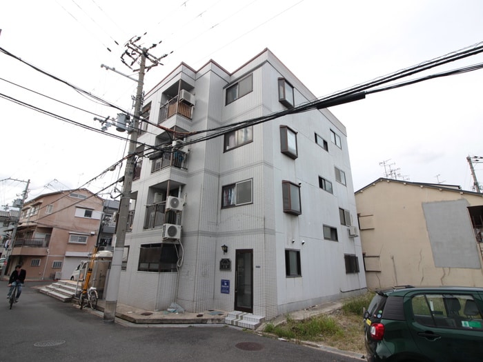 外観写真 アビタシオン三箇