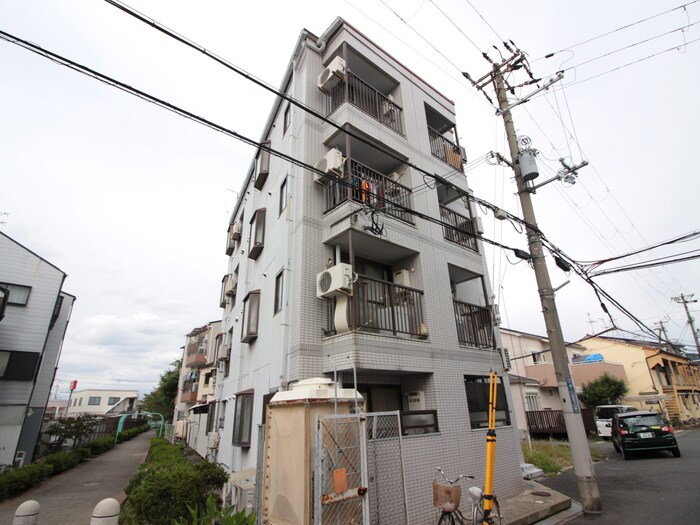 外観写真 アビタシオン三箇