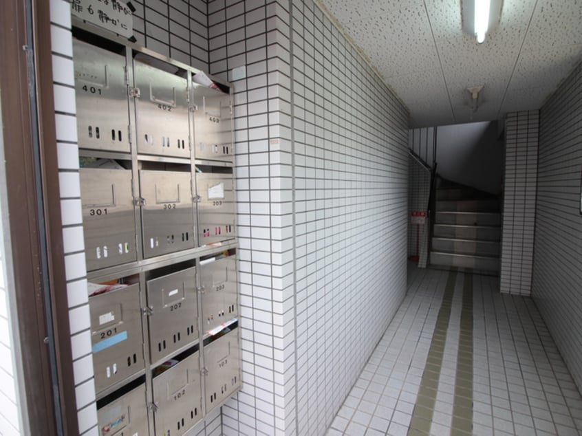 建物設備 アビタシオン三箇