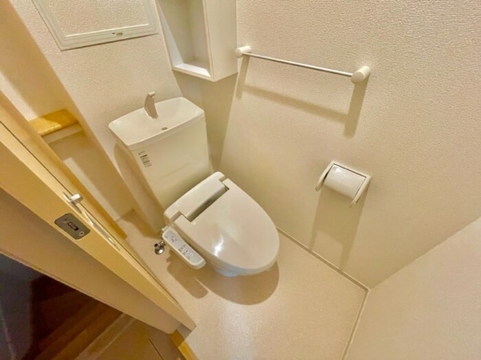 トイレ スミスガーデン源