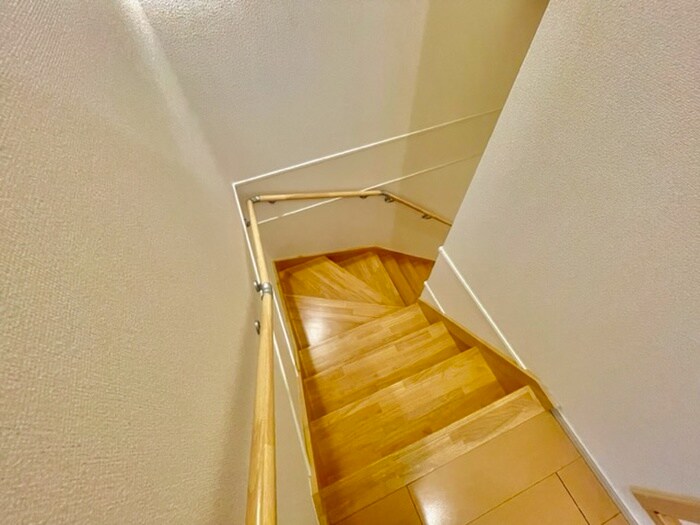 廊下 スミスガーデン源