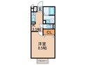 アルボルモニア　Ⅱの間取図