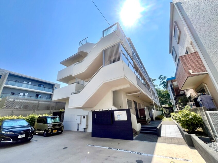 外観写真 フローレンス夙川２