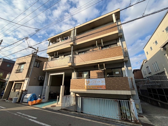 外観写真 エクセルドメイン南田辺