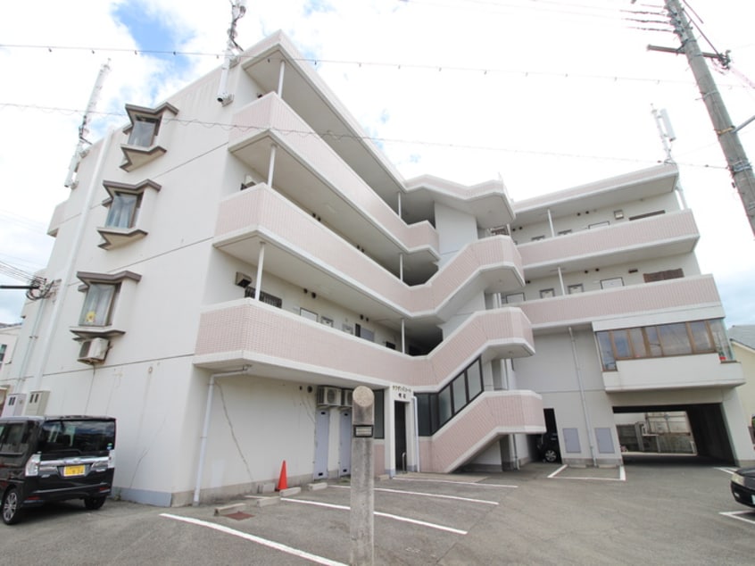 外観写真 サウザンドコート明石