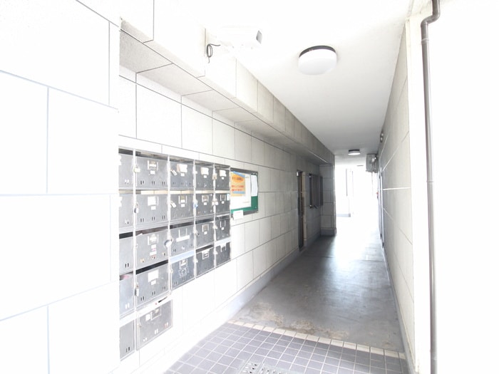 エントランス部分 サウザンドコート明石