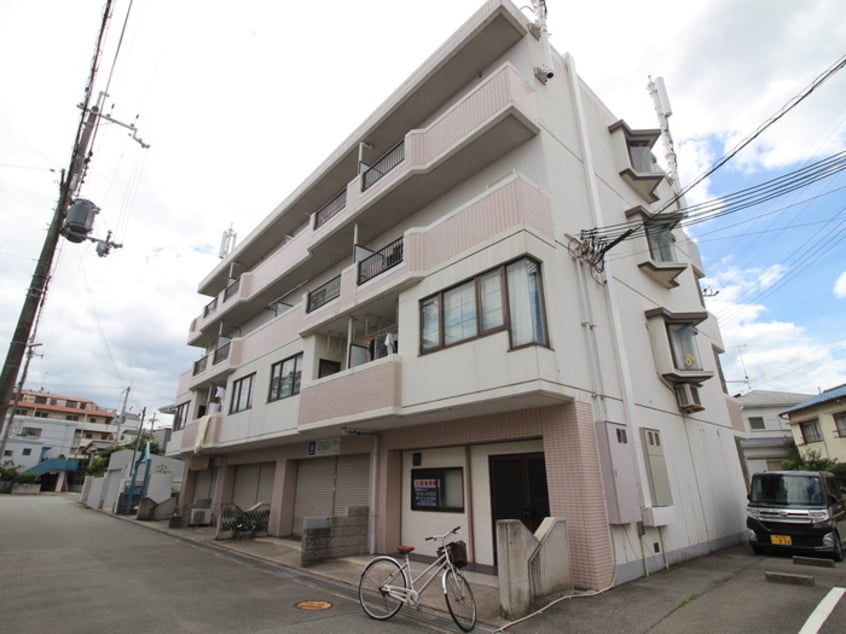 外観写真 サウザンドコート明石