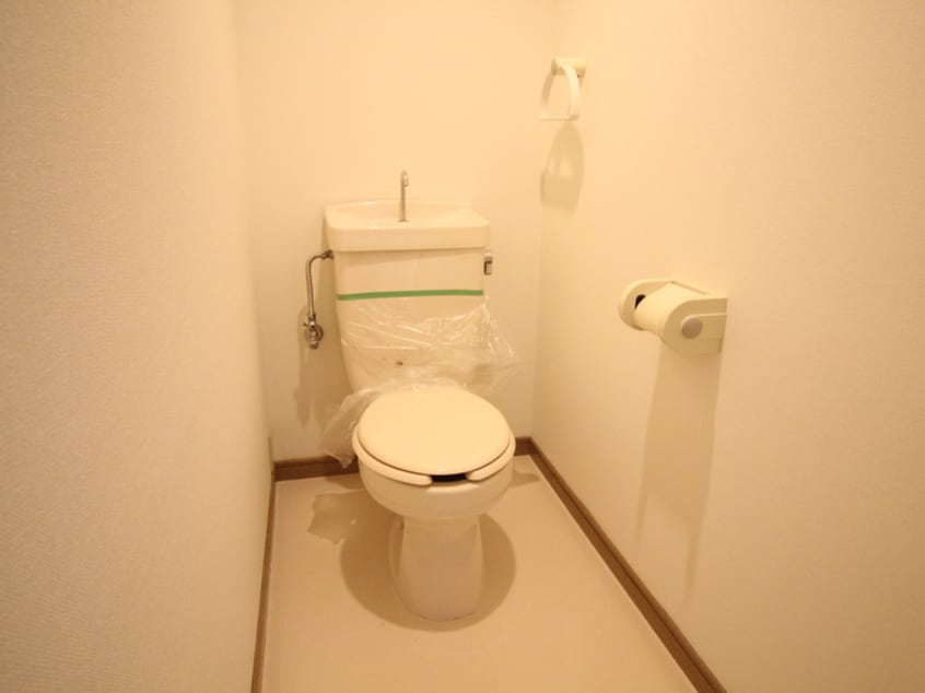 トイレ サウザンドコート明石