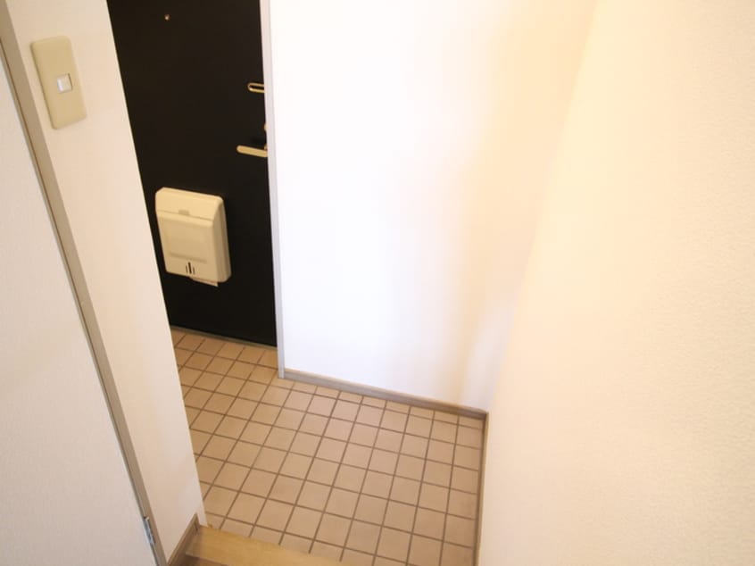 玄関 サウザンドコート明石