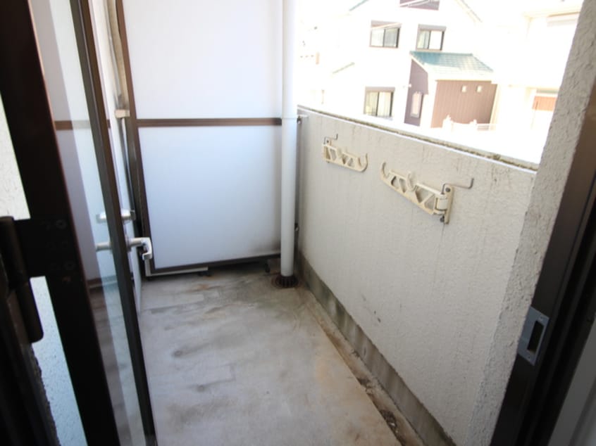 ベランダ・バルコニー サウザンドコート明石