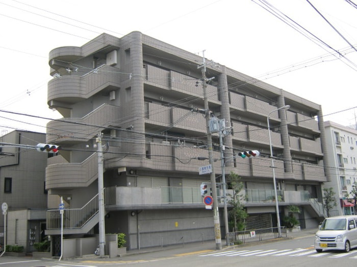 外観写真 ハピネス５２３