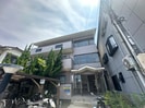 セレント茨木鮎川の外観
