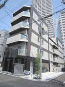 ヴィルヌーブ中之島の外観