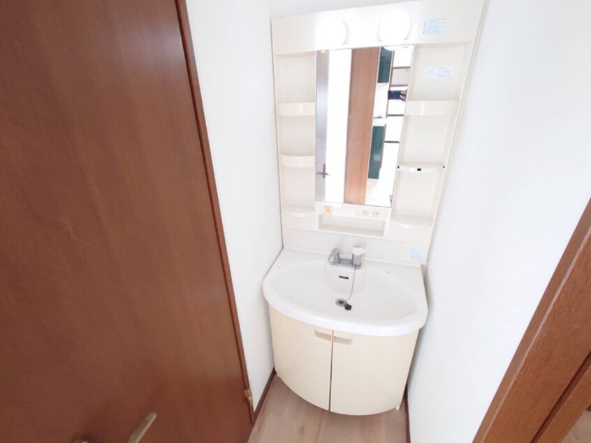 洗面 木幡金草原アパート