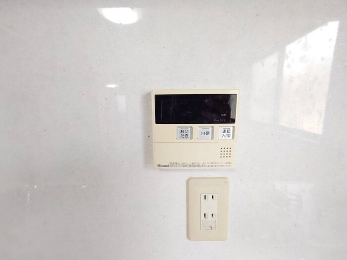 内観写真 木幡金草原アパート