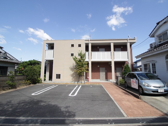 外観写真 メゾンソウザⅠ